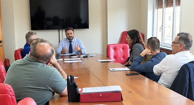 incontro ATI