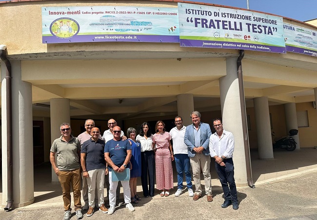 ex Istituto Magistrale Nicosia