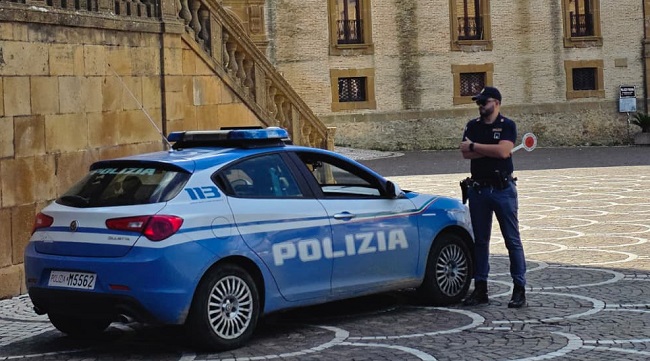 Polizia Piazza Armerina