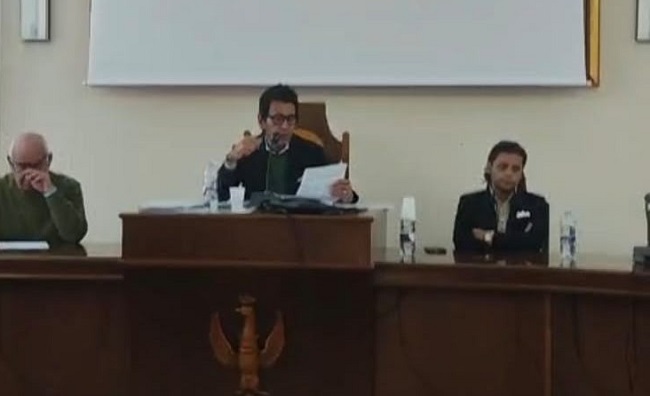 Consiglio dell’Unione dei Comuni dell’area interna di Troina