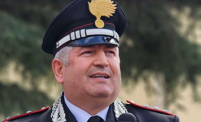 D'AMICO Rosolino