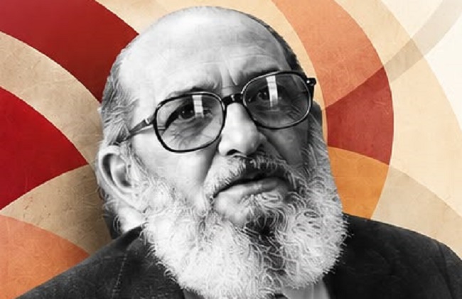 Paulo Freire