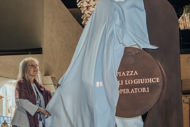 Piazza Fratelli Lo Giudice – Cooperatori a Regalbuto