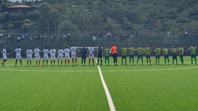 Riposto FC-Città di Troina