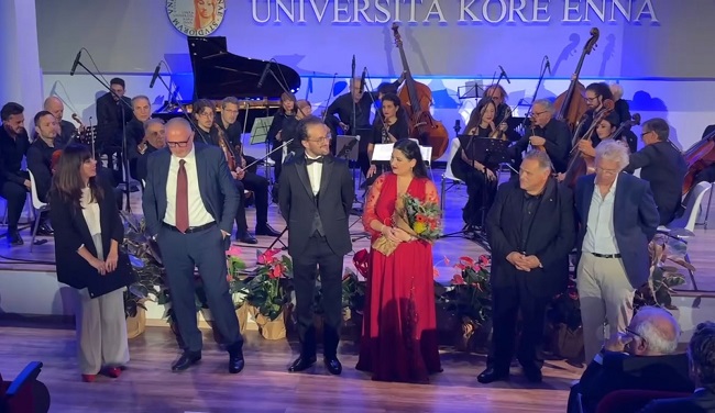 gran galà della lirica a Enna