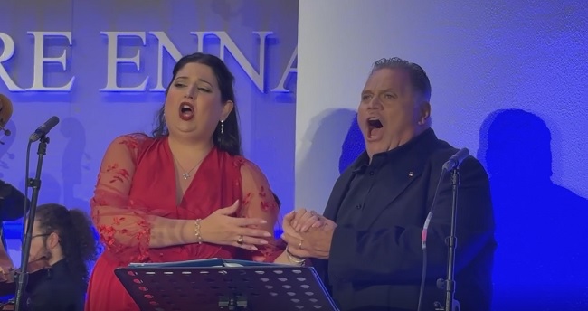 Interisano e La Fiura