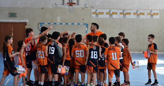 minibasket Consolini