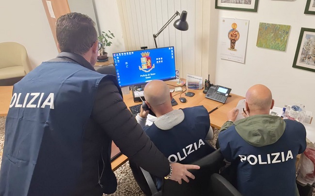 Polizia