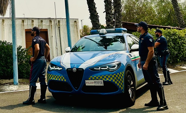 Polizia Stradale