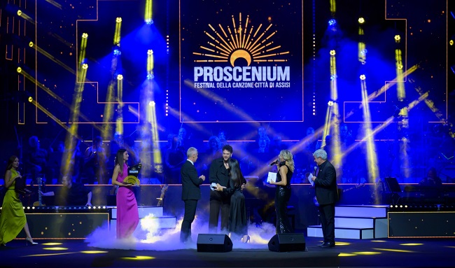 premiazione Milomaria