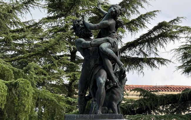 Ratto di Proserpina
