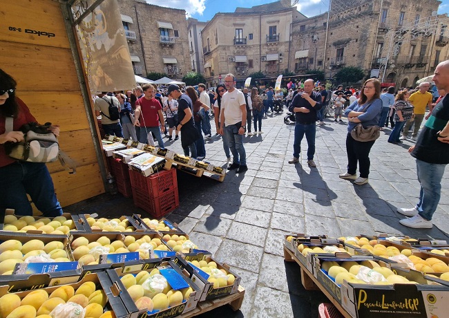 Sagra della Pesca IGP